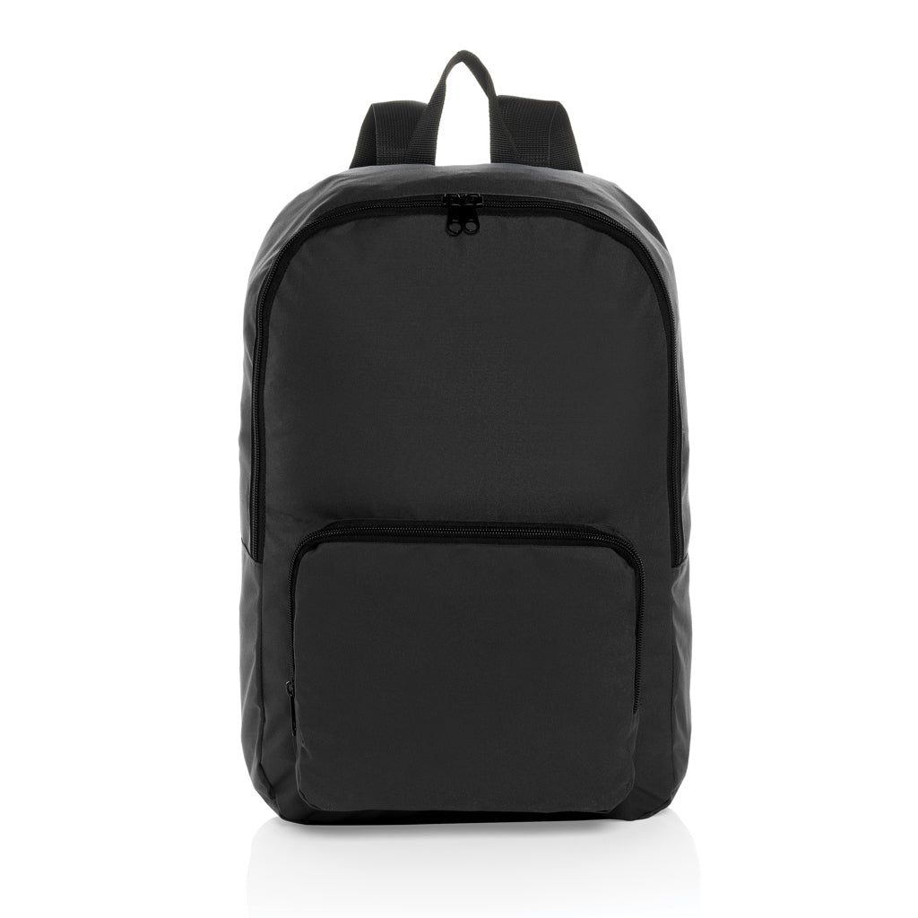 Dillon AWARE™ RPET kokoontaitettava klassinen reppu-2