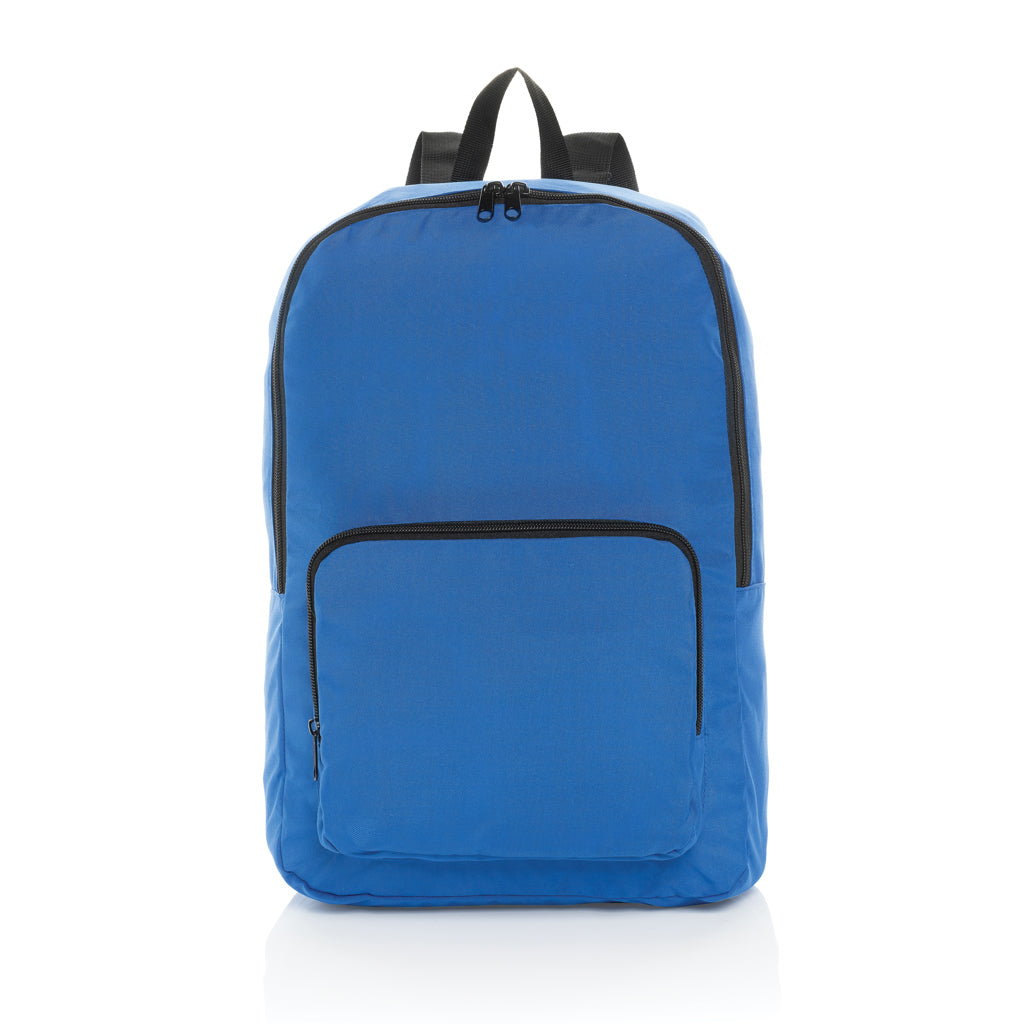 Dillon AWARE™ RPET kokoontaitettava klassinen reppu-30