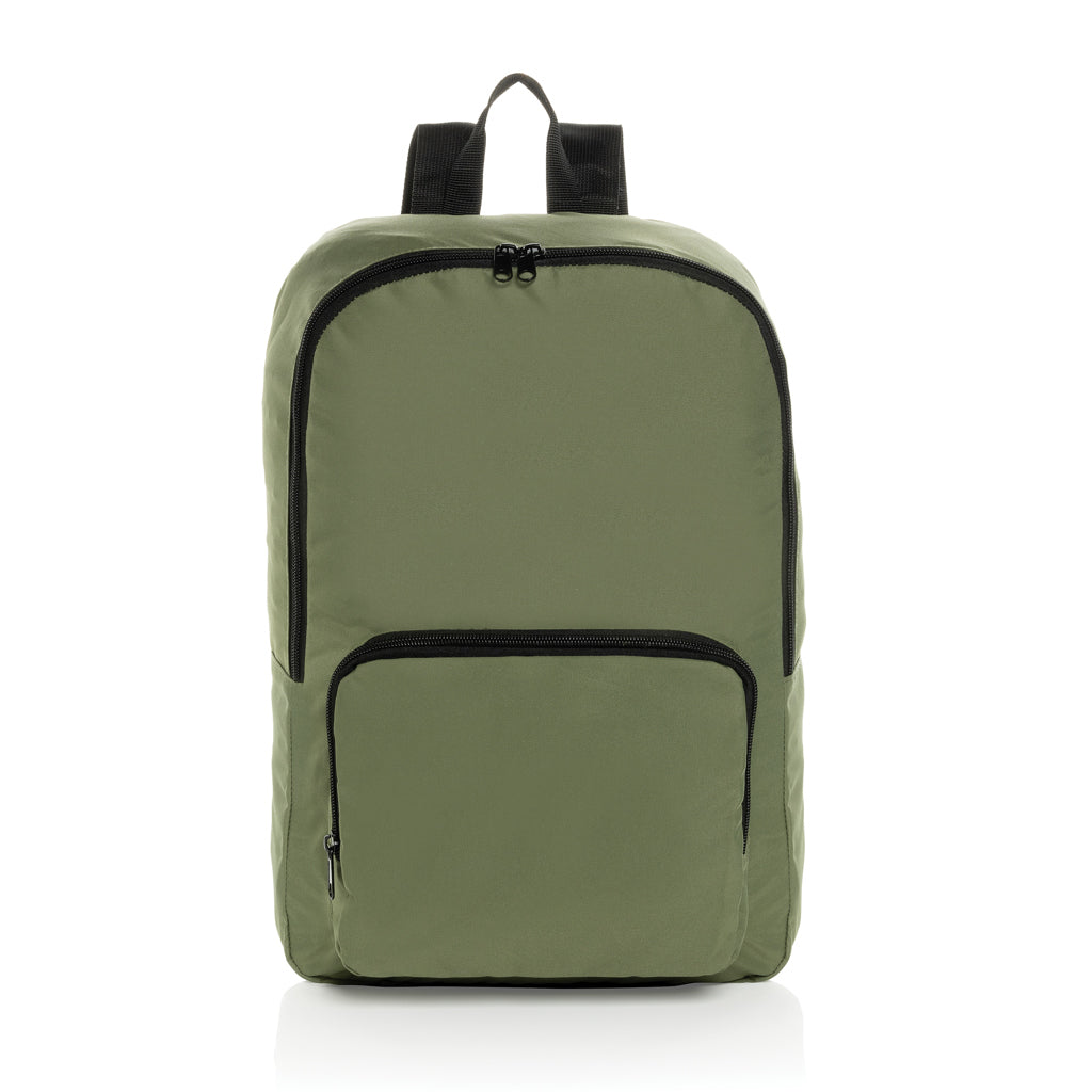 Dillon AWARE™ RPET kokoontaitettava klassinen reppu-39