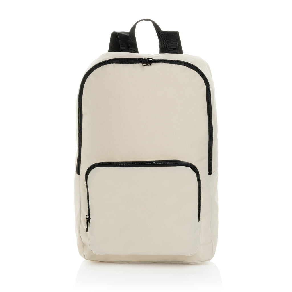 Dillon AWARE™ RPET kokoontaitettava klassinen reppu-49