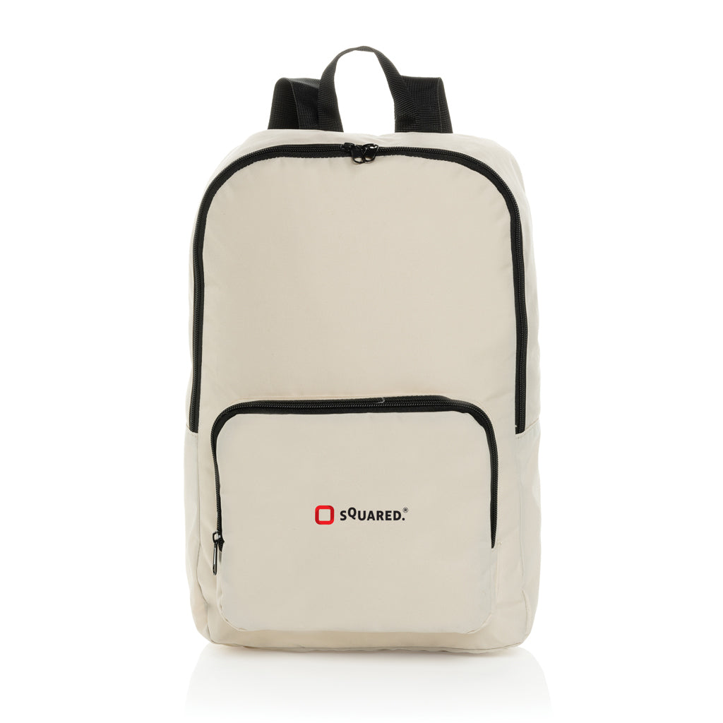 Dillon AWARE™ RPET kokoontaitettava klassinen reppu-55