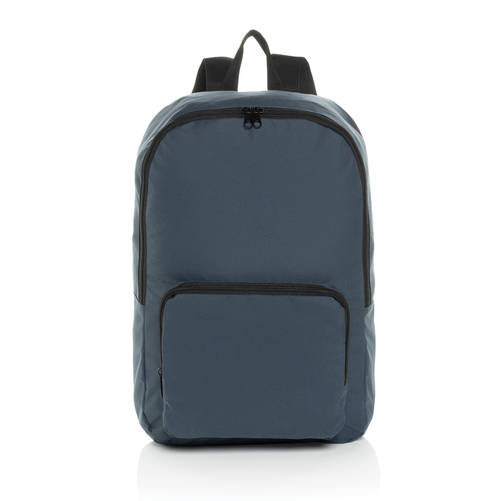 Dillon AWARE™ RPET kokoontaitettava klassinen reppu-60