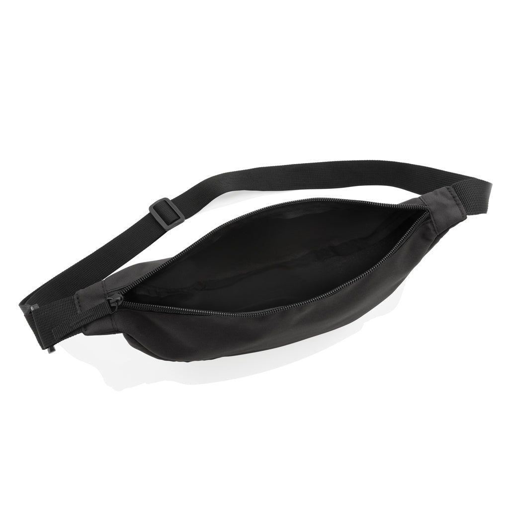 Crescent AWARE™ RPET puolikuun muotoinen crossbody -laukku-4