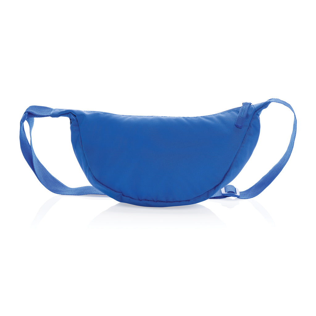 Crescent AWARE™ RPET puolikuun muotoinen crossbody -laukku-11