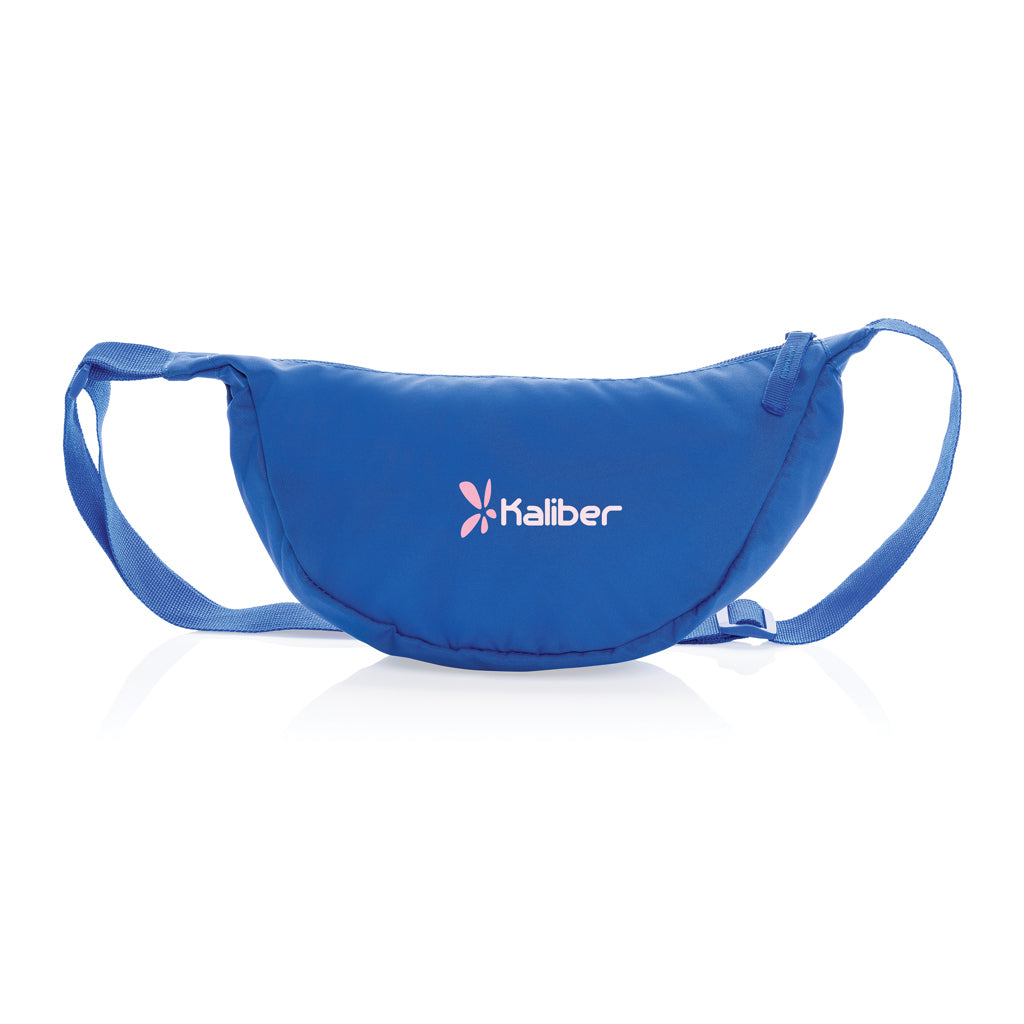 Crescent AWARE™ RPET puolikuun muotoinen crossbody -laukku-16