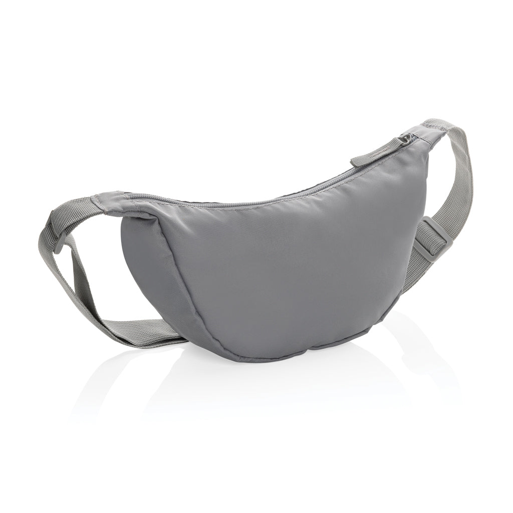 Crescent AWARE™ RPET puolikuun muotoinen crossbody -laukku-18