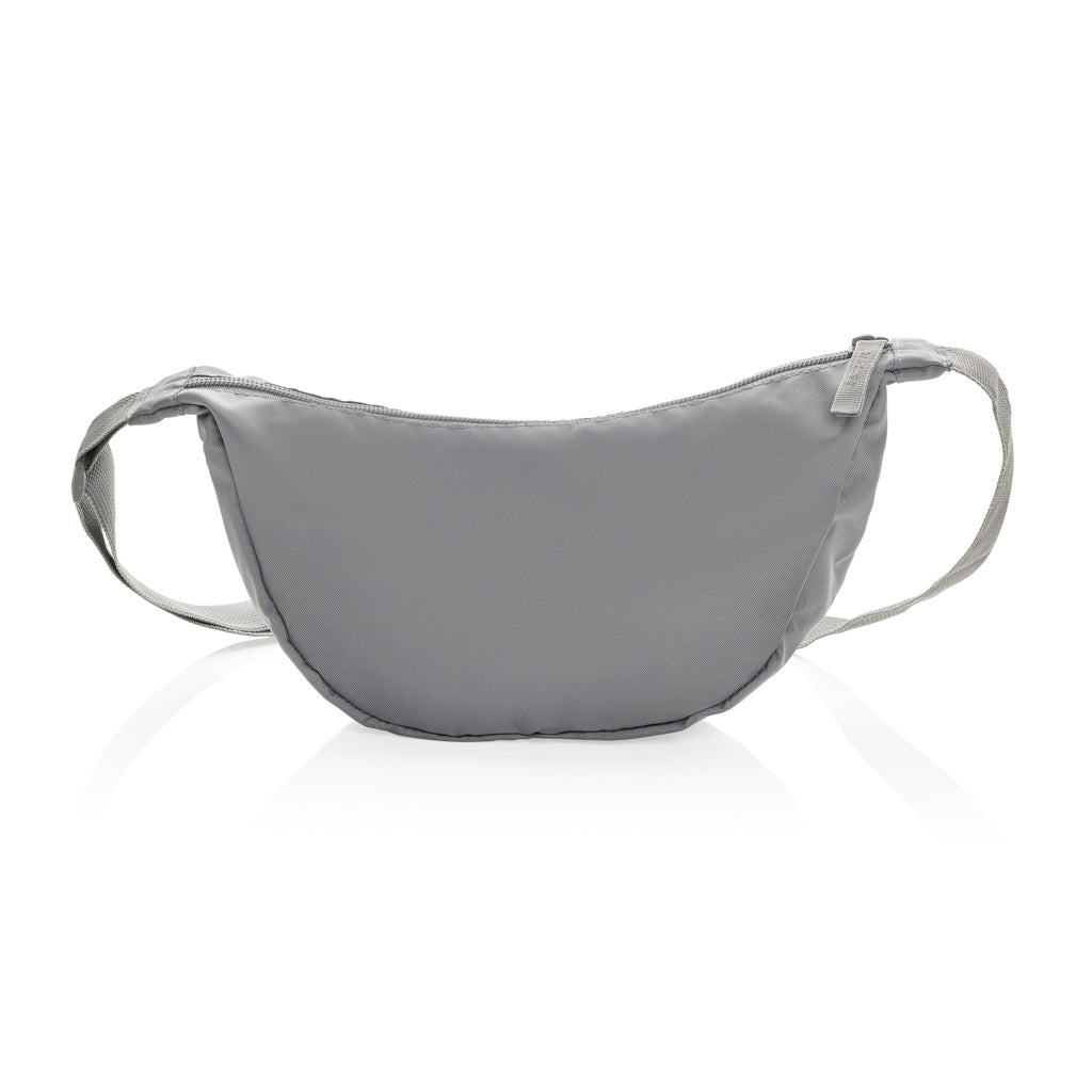 Crescent AWARE™ RPET puolikuun muotoinen crossbody -laukku-19