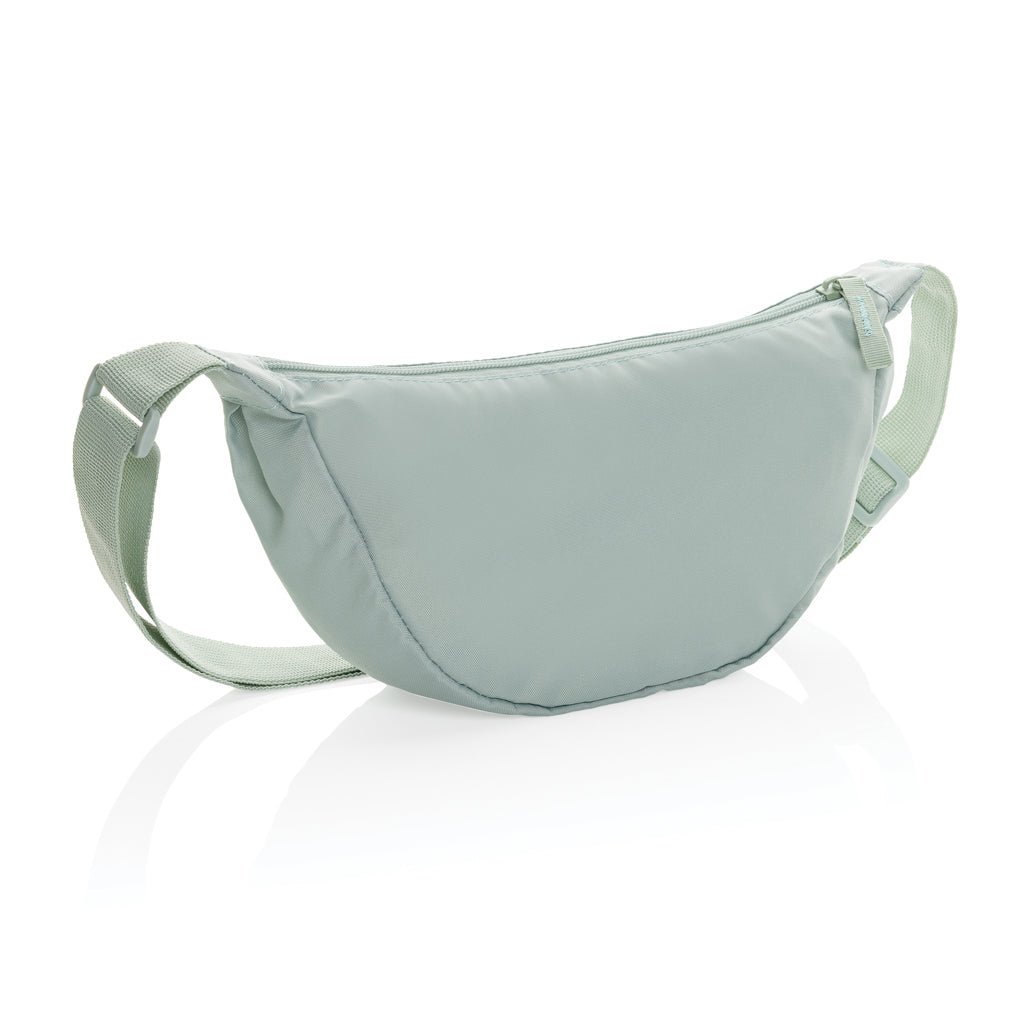 Crescent AWARE™ RPET puolikuun muotoinen crossbody -laukku-26