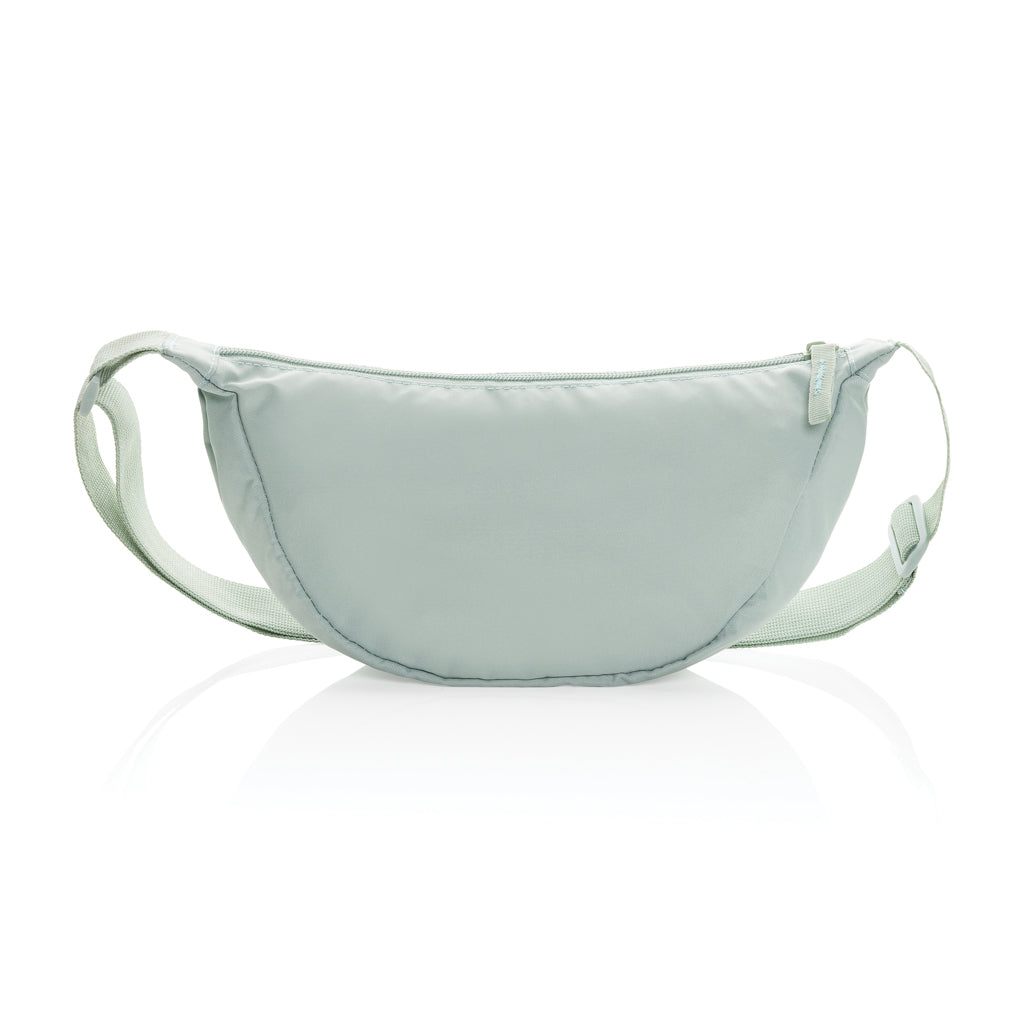 Crescent AWARE™ RPET puolikuun muotoinen crossbody -laukku-27