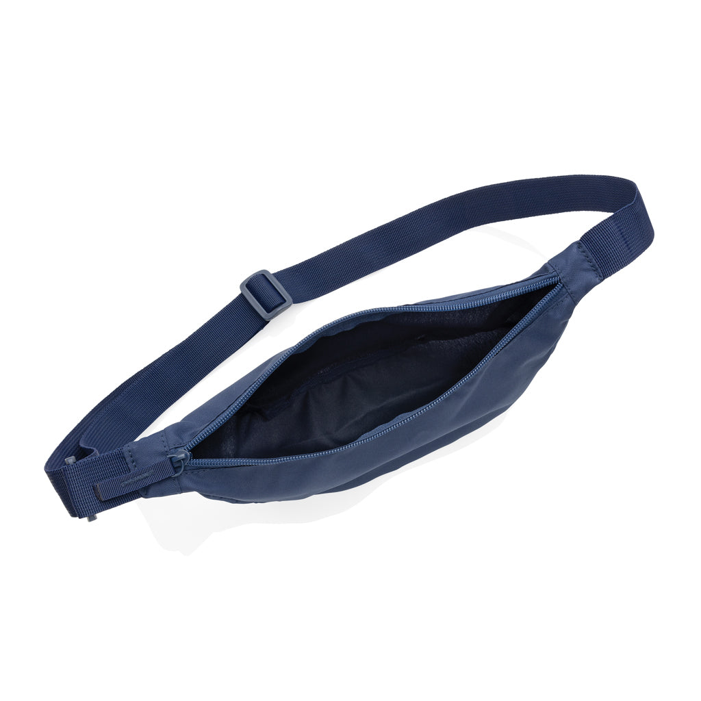 Crescent AWARE™ RPET puolikuun muotoinen crossbody -laukku-42