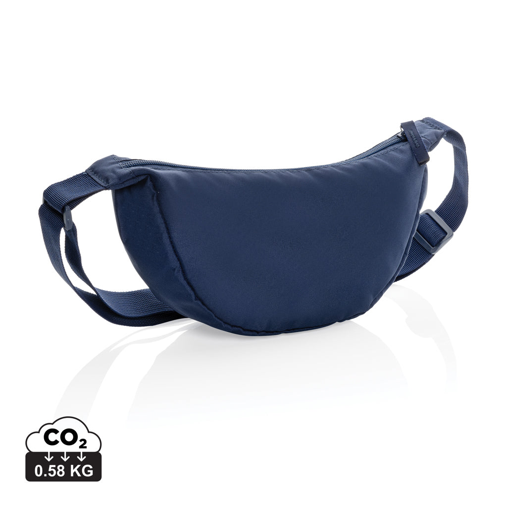 Crescent AWARE™ RPET puolikuun muotoinen crossbody -laukku-38