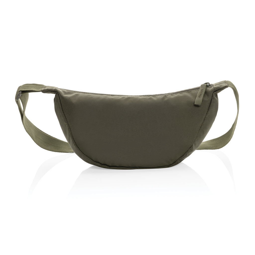 Crescent AWARE™ RPET puolikuun muotoinen crossbody -laukku-46