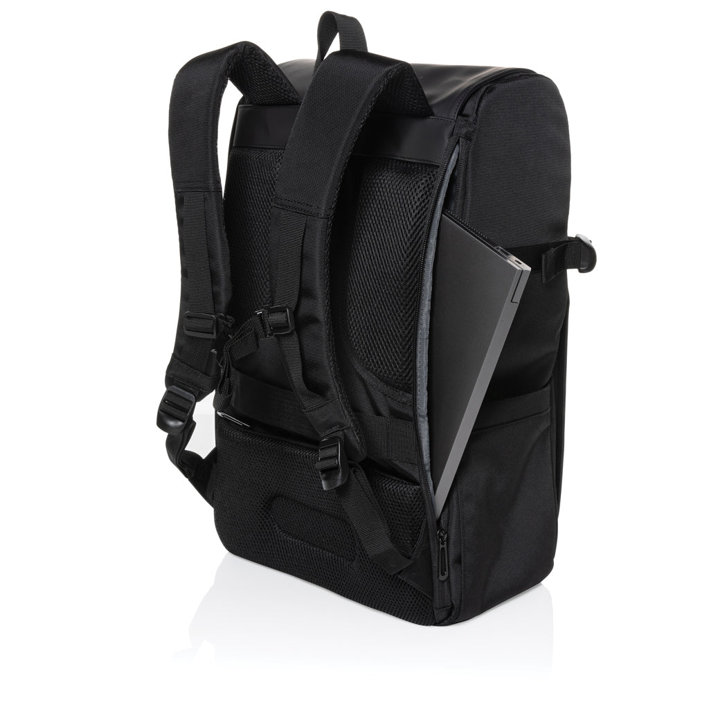 Pascal AWARE™ RPET deluxe viikonloppulaukku-5