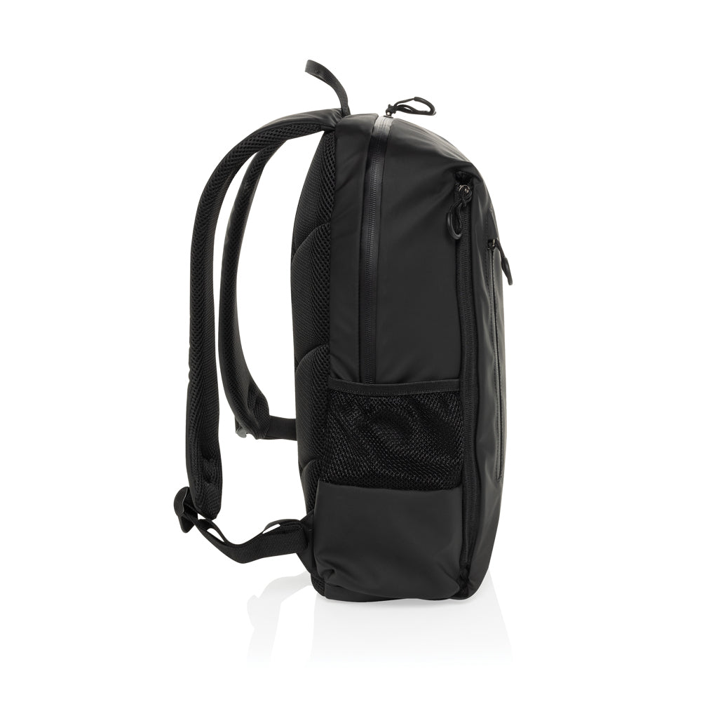 Lima Aware™ RPET vedenkestävä 15.6"  reppu-3
