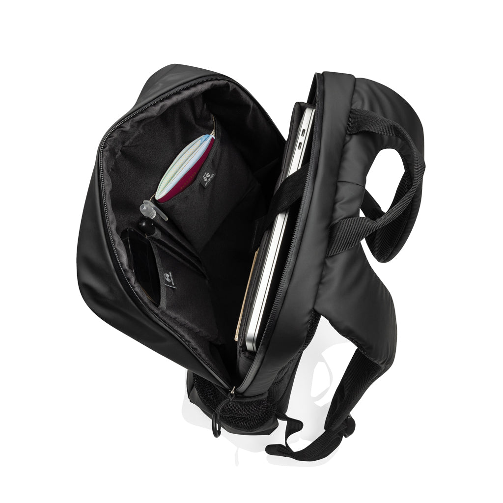 Lima Aware™ RPET vedenkestävä 15.6"  reppu-7