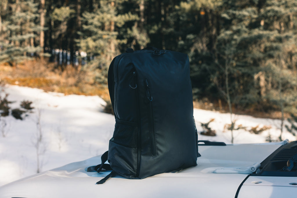 Lima Aware™ RPET vedenkestävä 15.6"  reppu-10