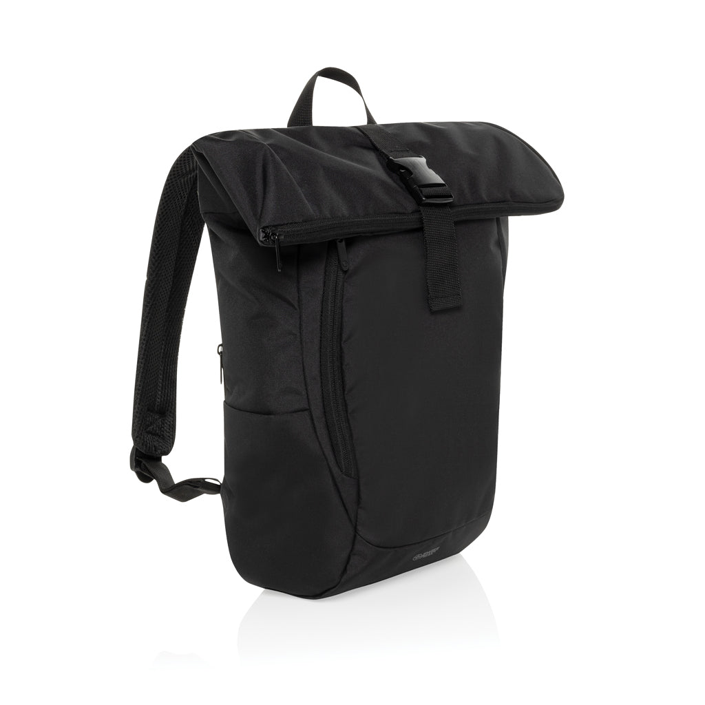 Swiss Peak Aware™ RPET Leonard 15.6" kannettava reppu-1