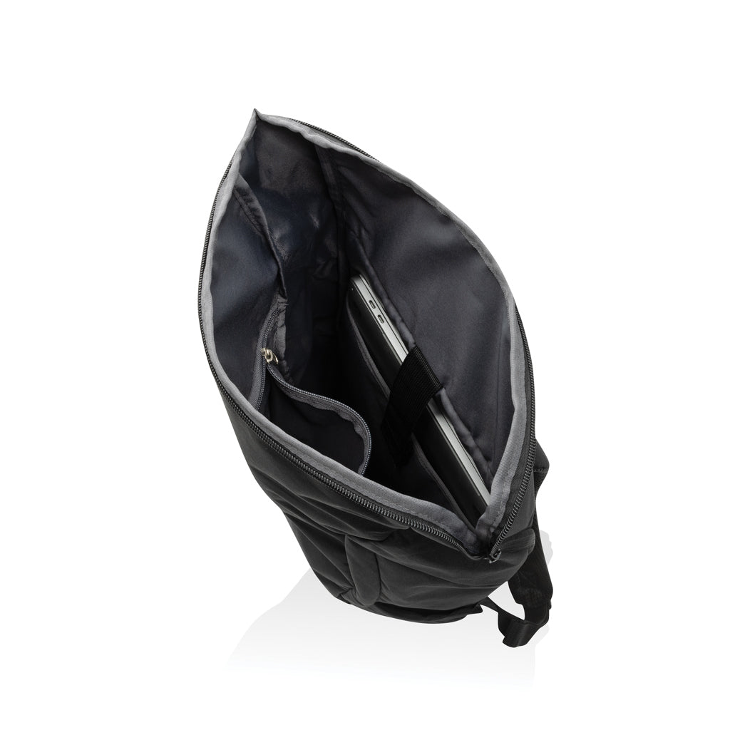 Swiss Peak Aware™ RPET Leonard 15.6" kannettava reppu-3
