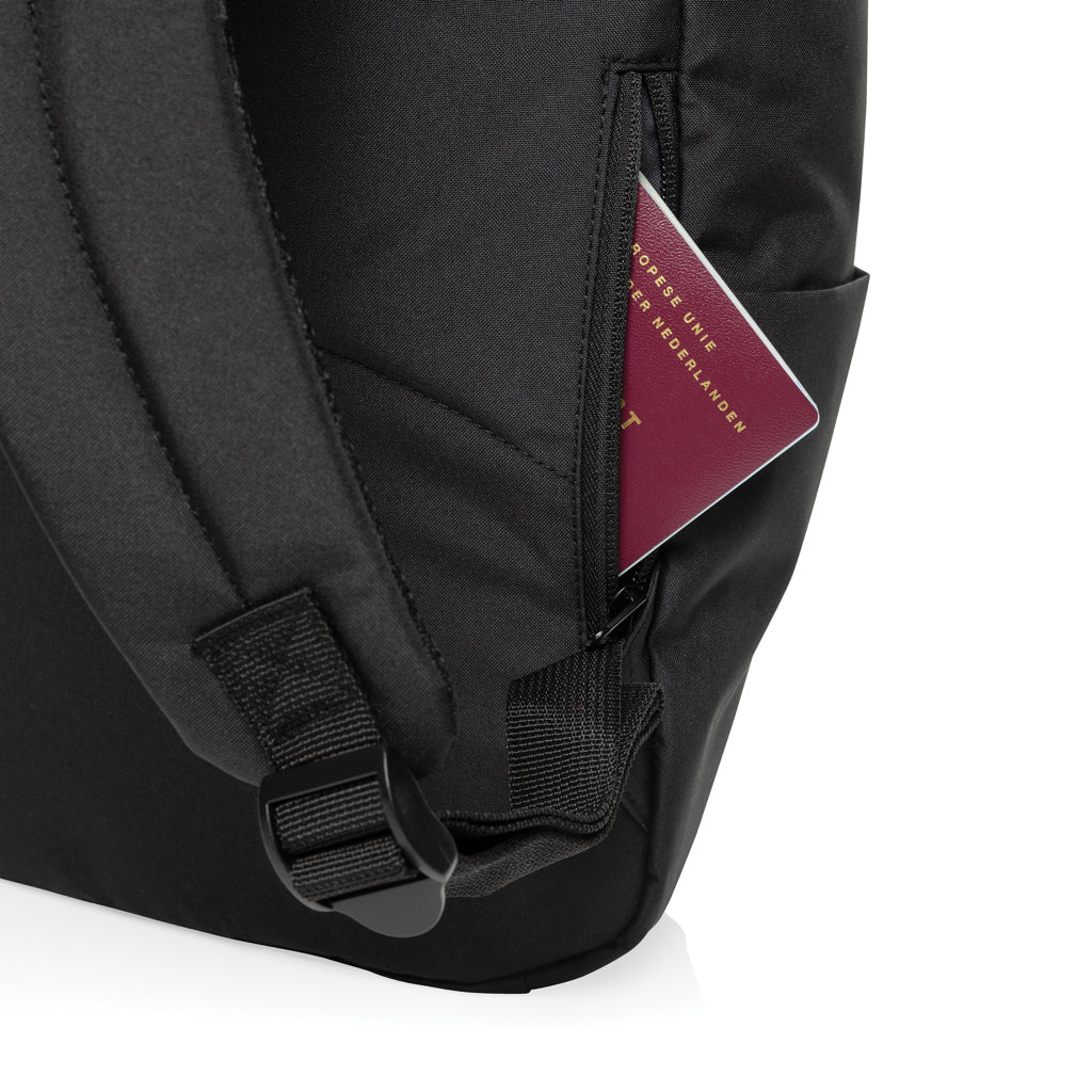 Swiss Peak Aware™ RPET Leonard 15.6" kannettava reppu-6