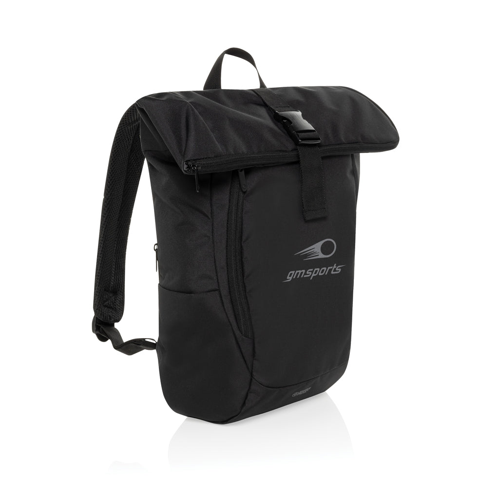 Swiss Peak Aware™ RPET Leonard 15.6" kannettava reppu-7