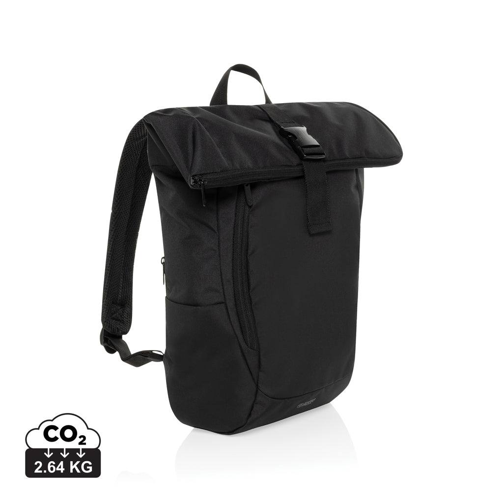 Swiss Peak Aware™ RPET Leonard 15.6" kannettava reppu-0