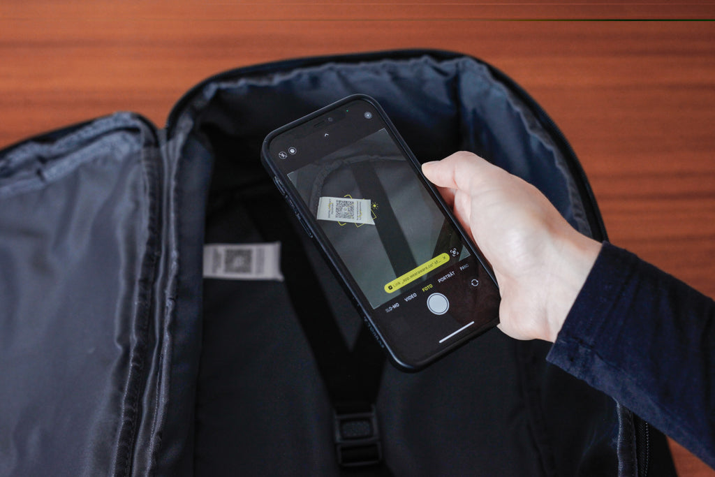 Armond Aware™ RPET Free On Board -matkapaketti-21