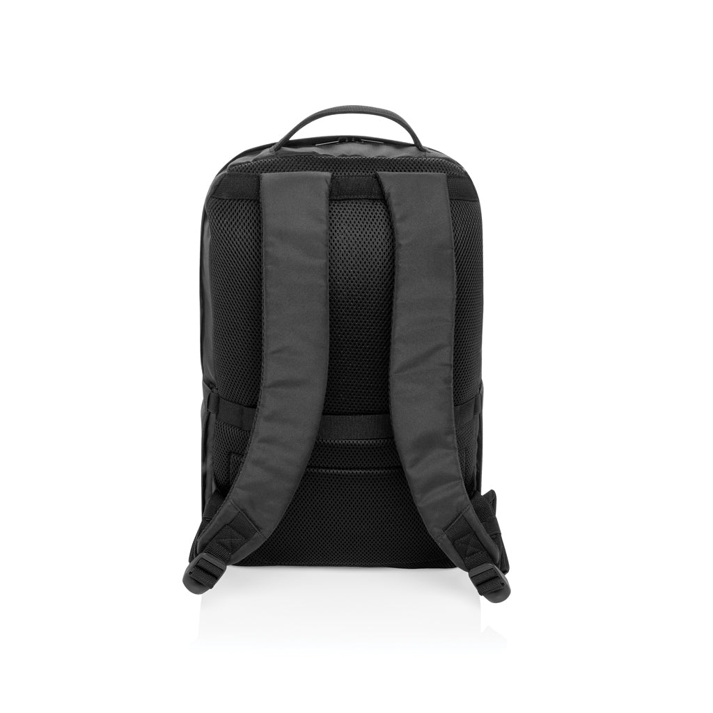 SP Aware™ RPET Edin 100% kierrätetty 15.6" tietokone reppu-4