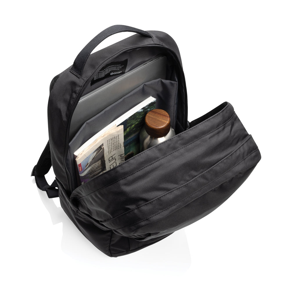 SP Aware™ RPET Edin 100% kierrätetty 15.6" tietokone reppu-7