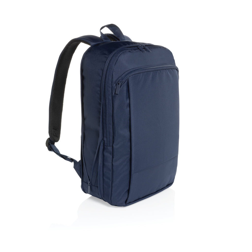 Flexpack Aware™ rPET laajennettava 15.6' kannettavan reppu-18