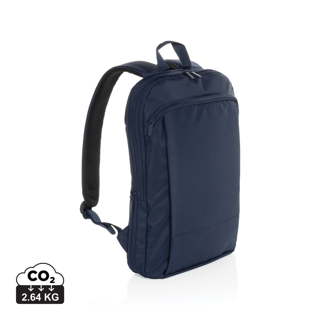 Flexpack Aware™ rPET laajennettava 15.6' kannettavan reppu-17