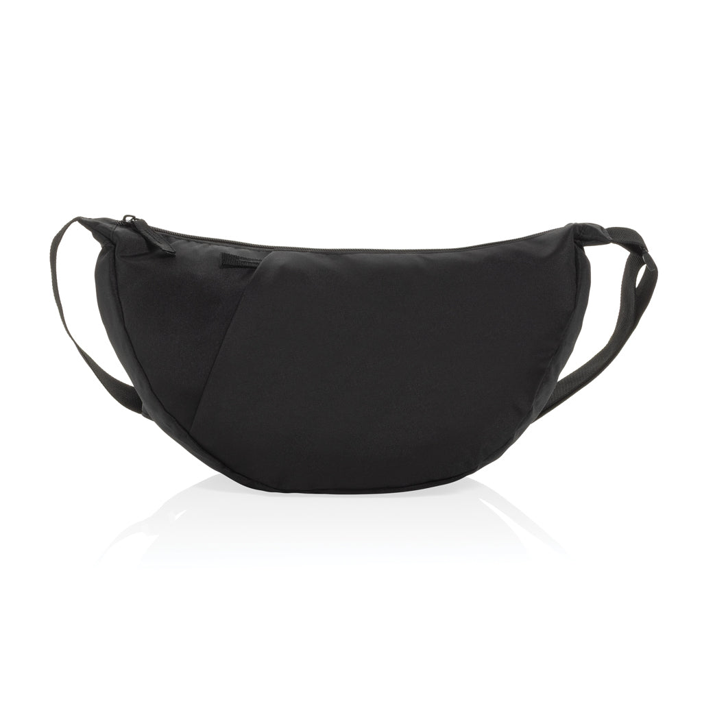 Crescent XL AWARE™ RPET puolikuun muotoinen crossbody-laukku-1
