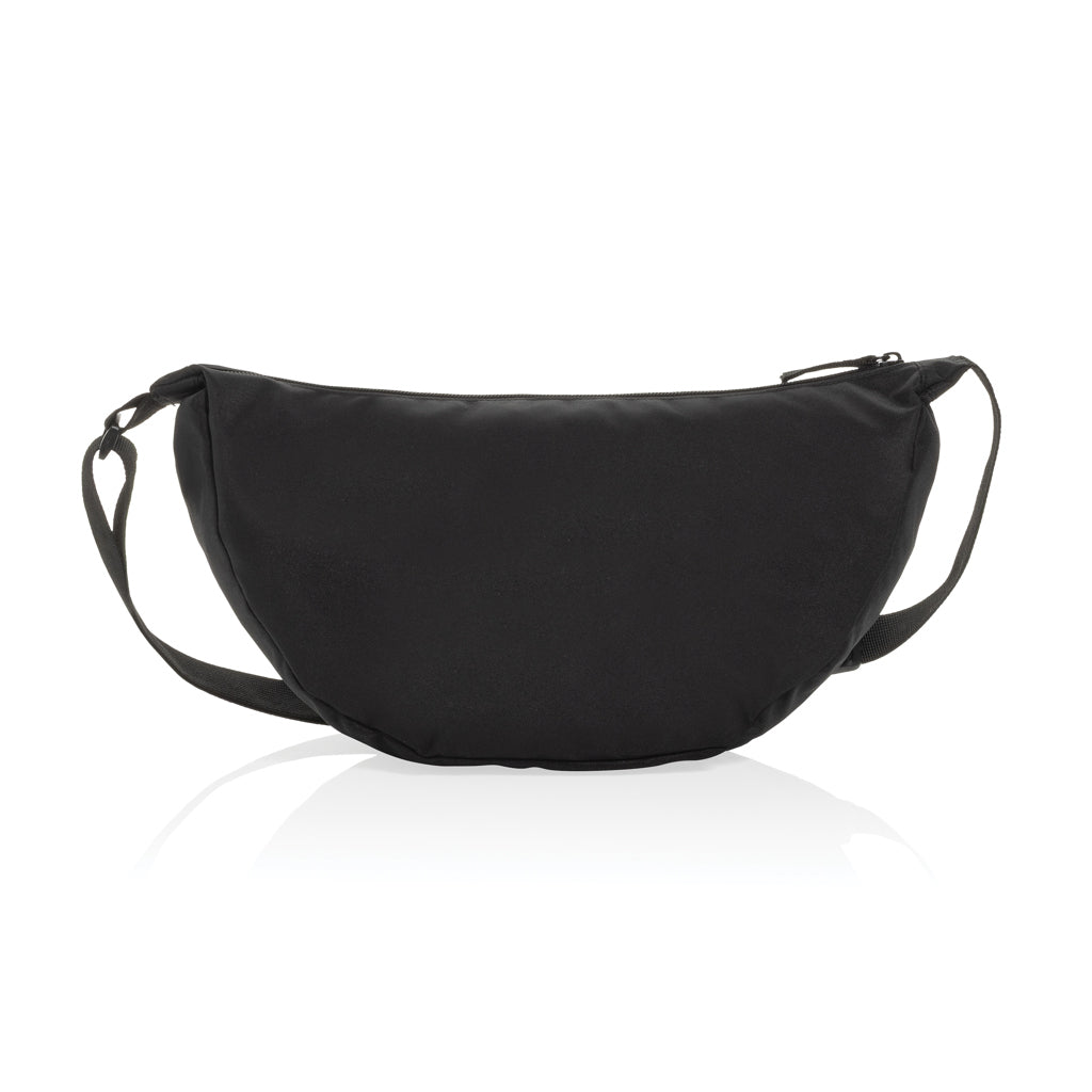 Crescent XL AWARE™ RPET puolikuun muotoinen crossbody-laukku-5