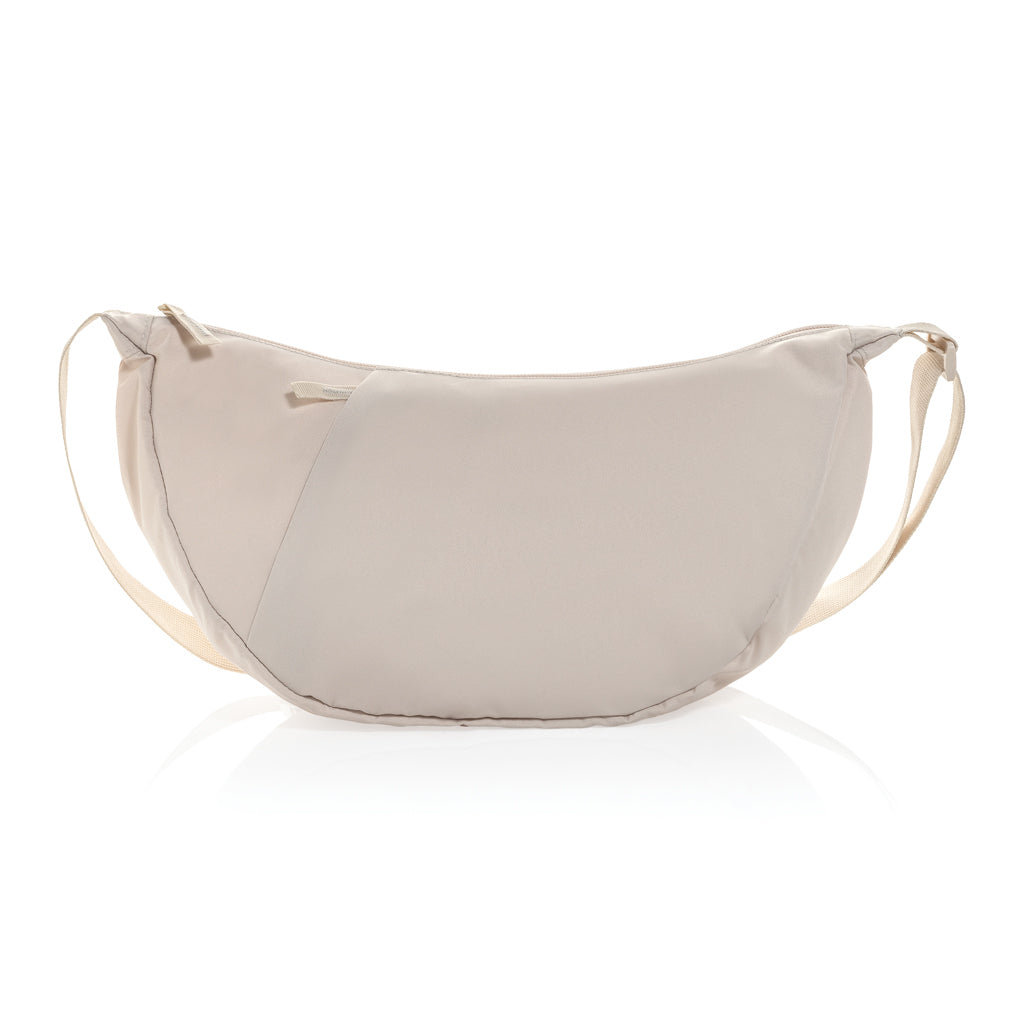 Crescent XL AWARE™ RPET puolikuun muotoinen crossbody-laukku-9