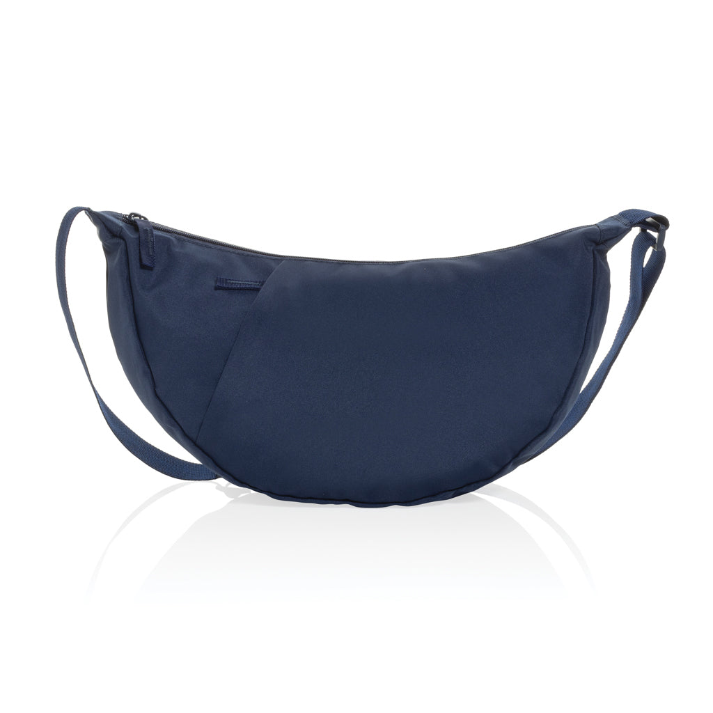 Crescent XL AWARE™ RPET puolikuun muotoinen crossbody-laukku-16