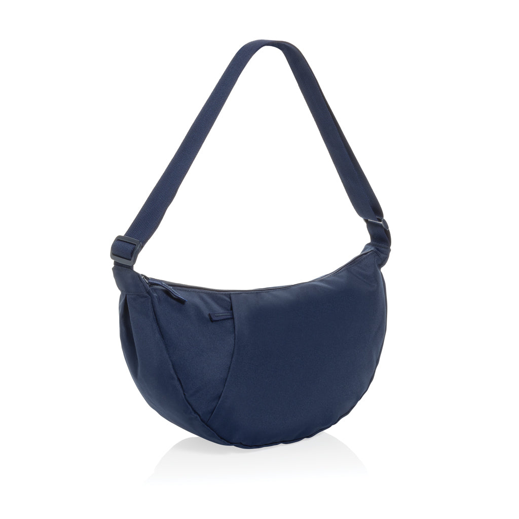 Crescent XL AWARE™ RPET puolikuun muotoinen crossbody-laukku-18
