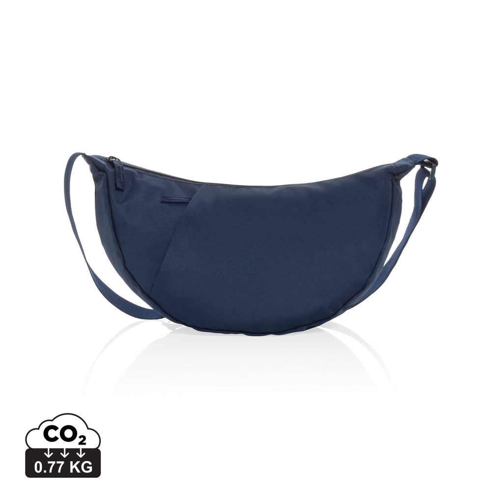 Crescent XL AWARE™ RPET puolikuun muotoinen crossbody-laukku-15