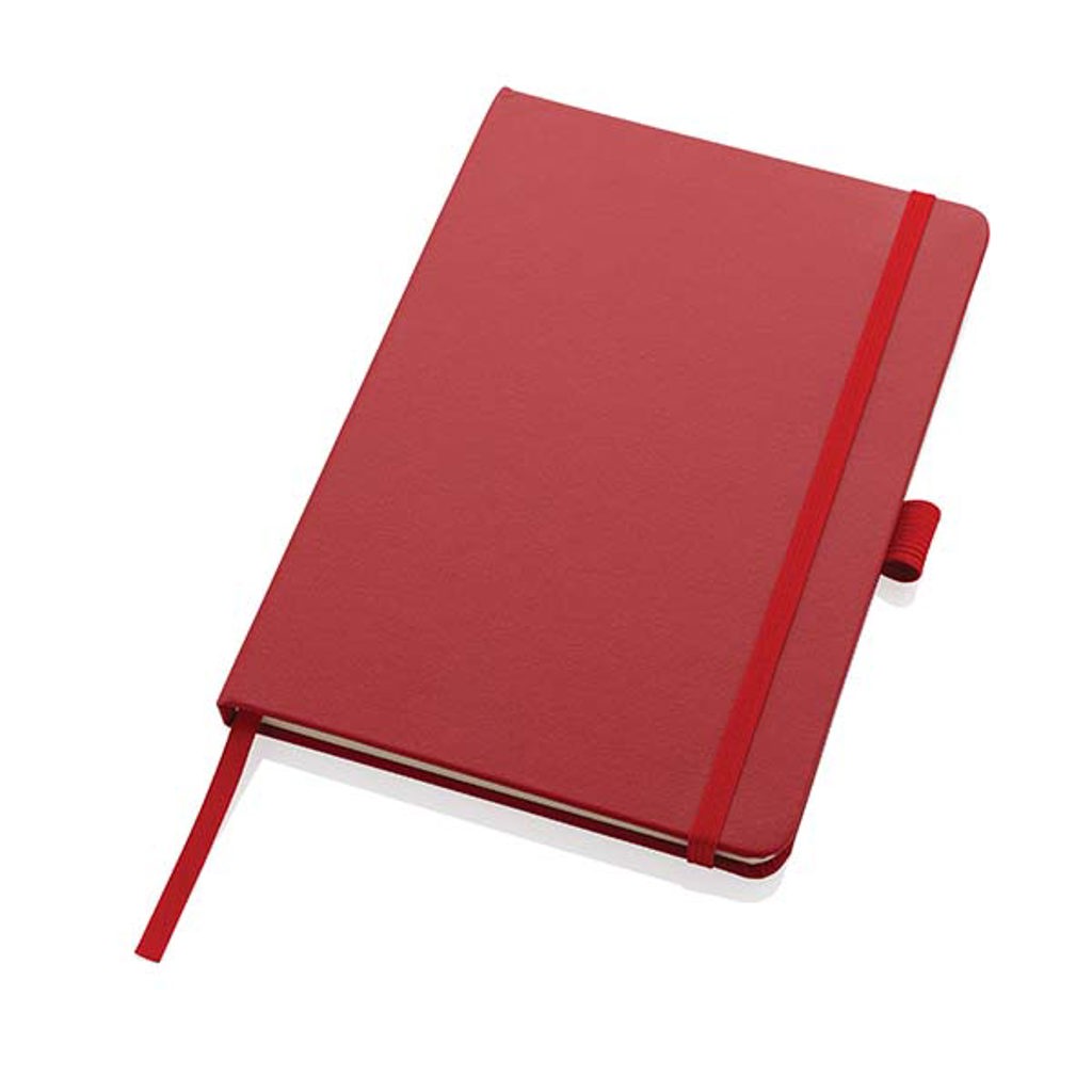 Sam A5 klassinen muistikirja RCS nahasta-30