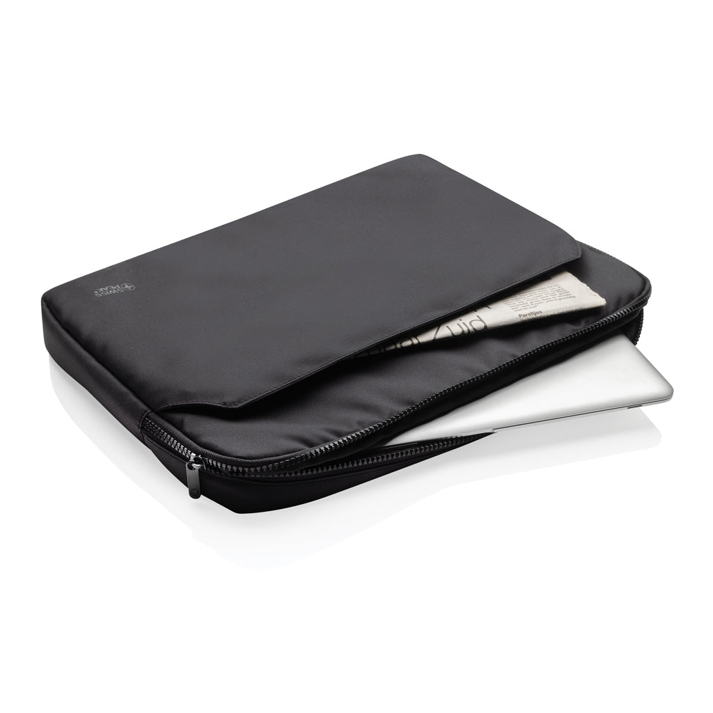 Swiss Peak Aware™ RPET Essential 15.6" Laptop sleeve-3