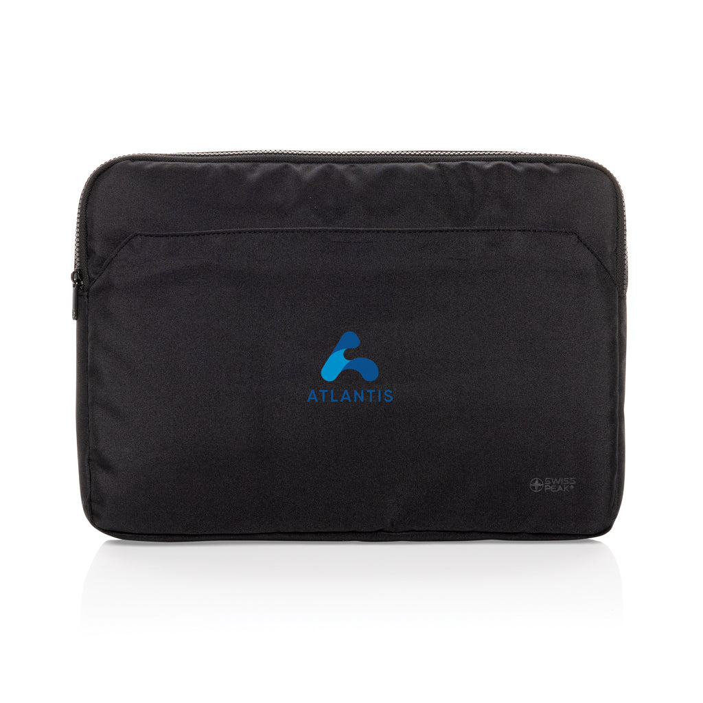 Swiss Peak Aware™ RPET Essential 15.6" Laptop sleeve-5