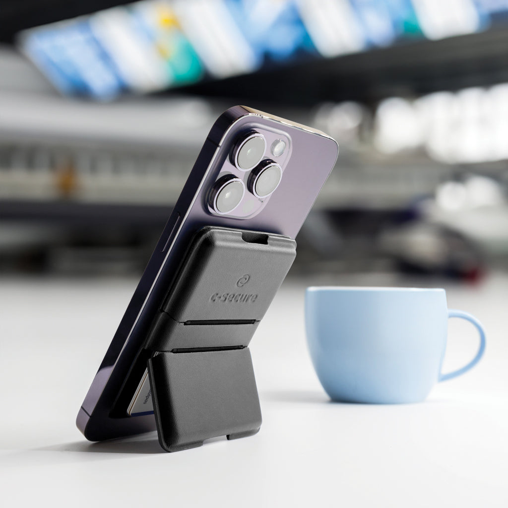 C-Secure MagSafe -puhelinlompakko-9