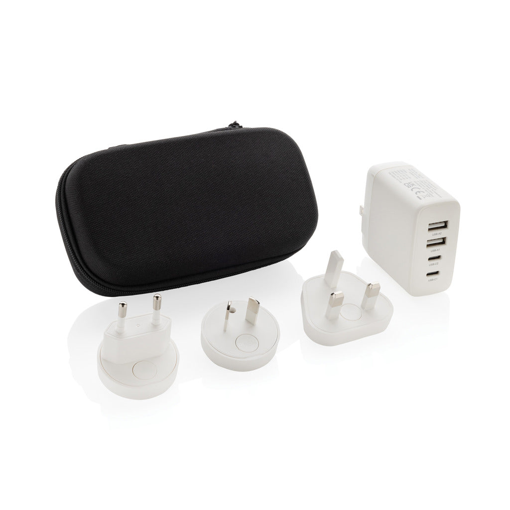 TravelCharge Pro RCS -matkalaturi USB C_llä-1