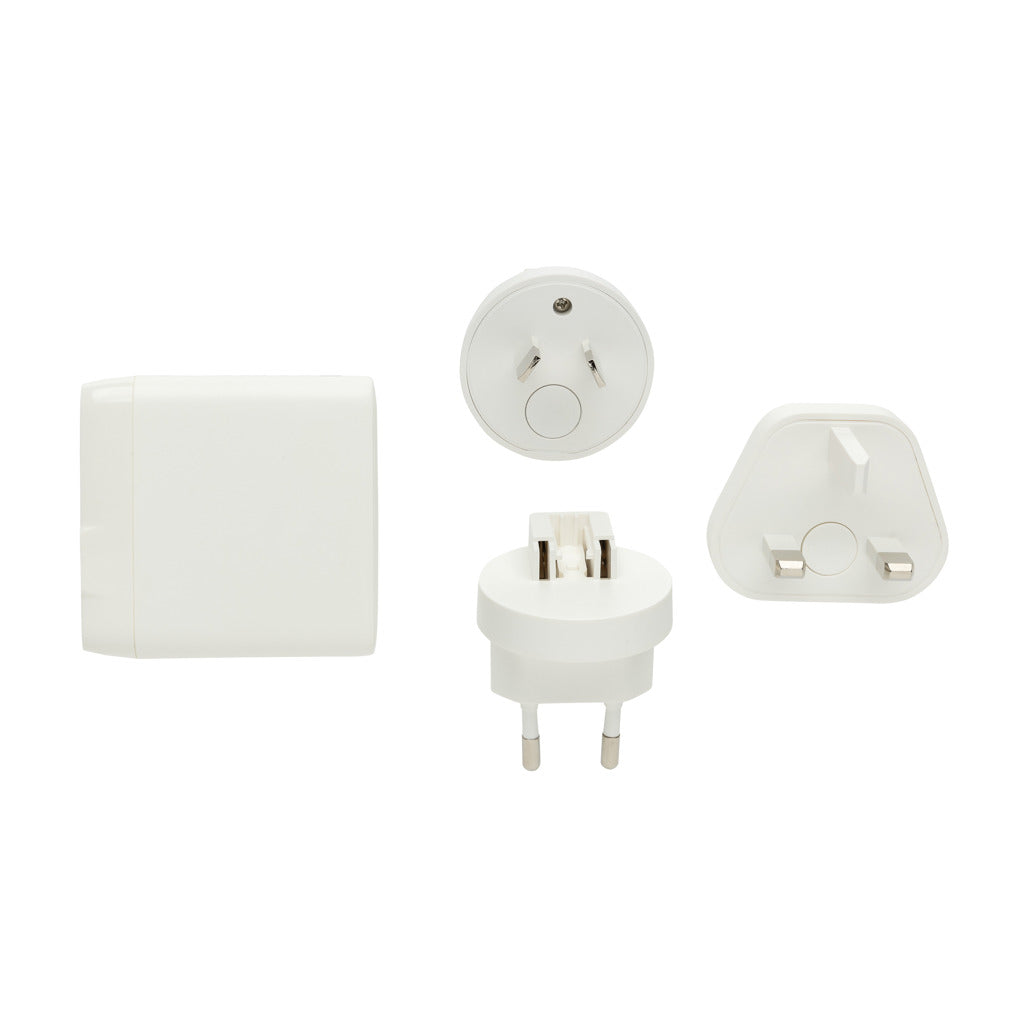 TravelCharge Pro RCS -matkalaturi USB C_llä-2