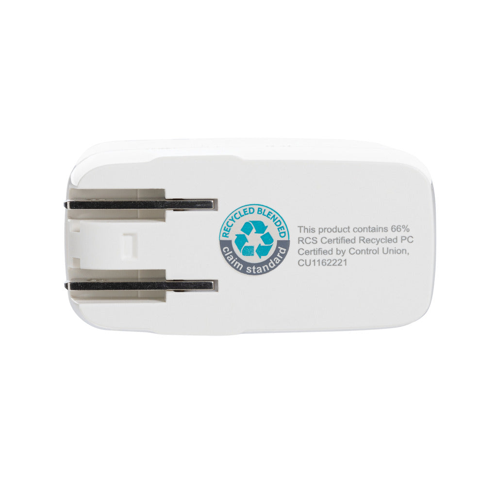 TravelCharge Pro RCS -matkalaturi USB C_llä-6