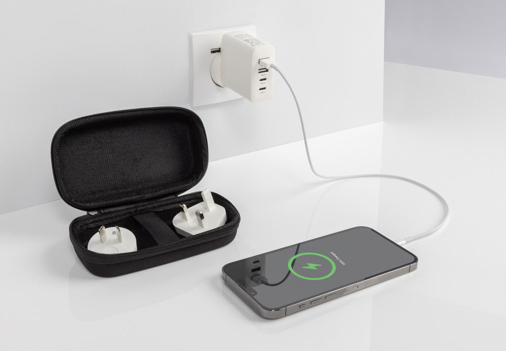 TravelCharge Pro RCS -matkalaturi USB C_llä-8