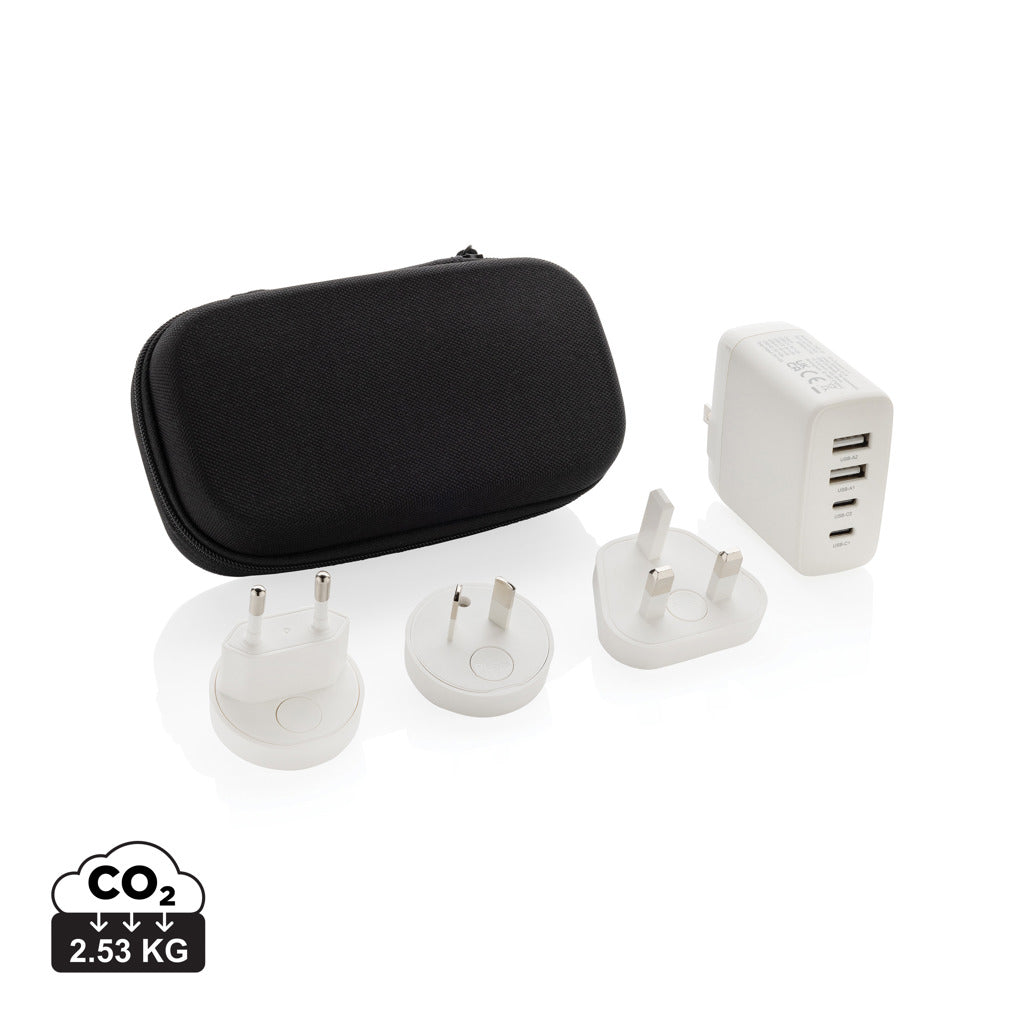 TravelCharge Pro RCS -matkalaturi USB C_llä-0