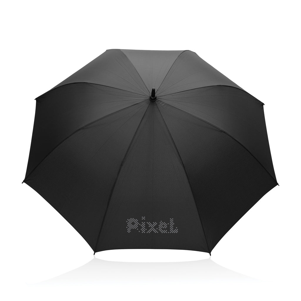 Tony Aware™ RPET 30 tuuman akaasia automaattinen sateenvarjo-6