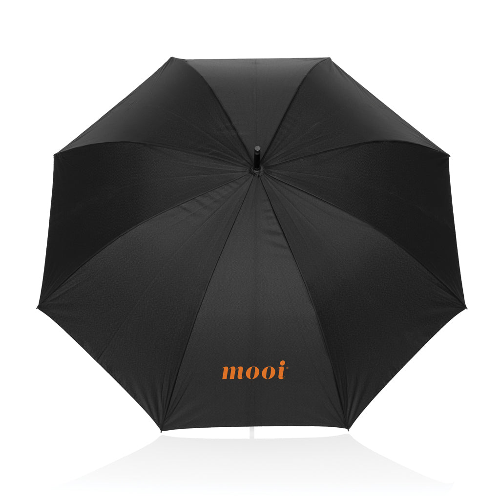 Swiss Peak Vero Aware™ RPET 25” sateenvarjo w luxe kahva-4