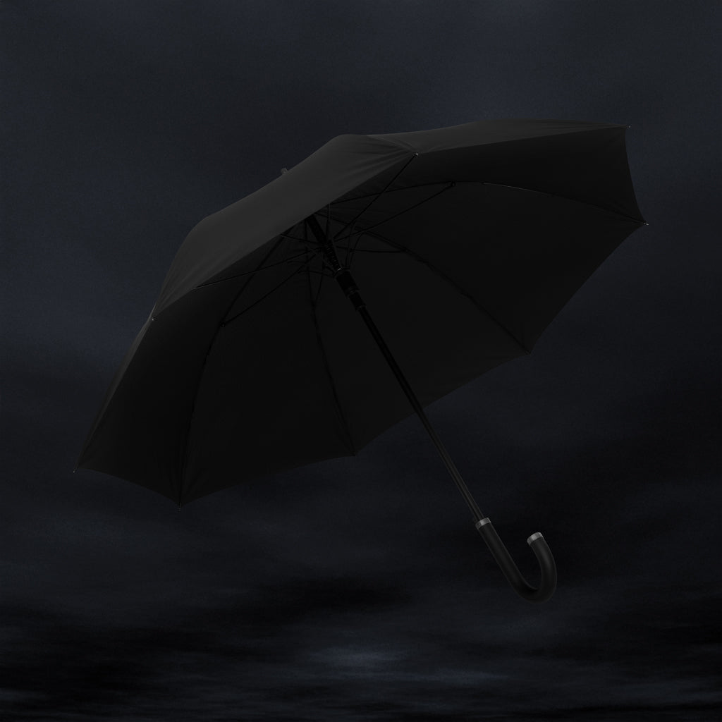 Swiss Peak Vero Aware™ RPET 25” sateenvarjo w luxe kahva-6