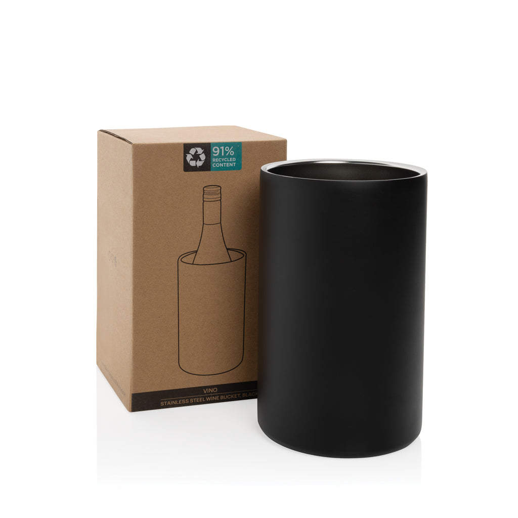 Vino RCS viinpullon jäähdytin ruostumatonta terästä-4