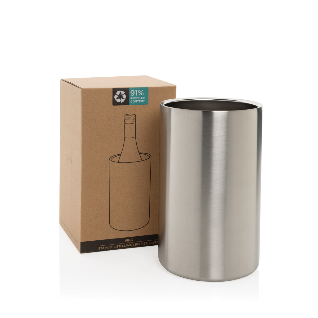 Vino RCS viinpullon jäähdytin ruostumatonta terästä-12